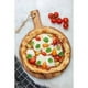 thumbnail image 2 of Tabla Corte Pizza Queso Redonda Tramontina FSC Teca 40x28 cm, 2 of 2
