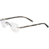 Mcgee Group Inc Naturally Rimless Optical Frame