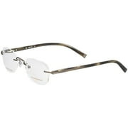 Mcgee Group Inc Naturally Rimless Optical Frame