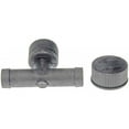 thumbnail image 5 of KarParts360 Radiator Flush Tee | 5/8 Inch Hose Barb | Garden Hose Fitting Connection Type | With Cap, 5 of 6