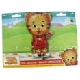 thumbnail image 2 of XL 31" Daniel Tiger's Neighborhood Mylar Foil Balloon Super Shape Mr. Rodgers, 2 of 4