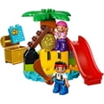 thumbnail image 3 of LEGO DUPLO Jake 10604 Jake and the Never Land Pirates Treasure Building Kit, 3 of 3