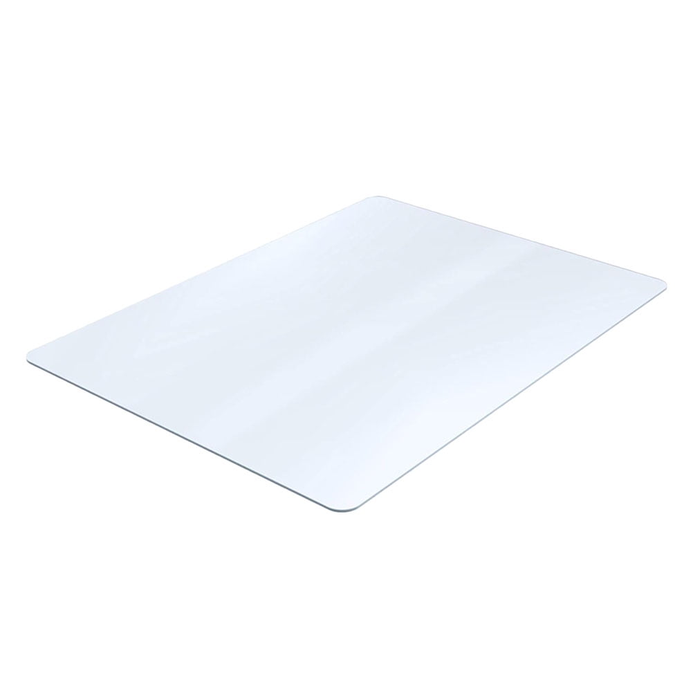 BESTONZON Chair Mat Under Refrigerator Mat Nonslip Floor Mat Cushion