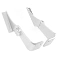 thumbnail image 2 of Yacht Chair Armrest, Scratch Proof Marine Seat Armrest Bright Silver Adjustable  for Ship, 2 of 7
