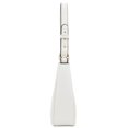 thumbnail image 3 of Bolso de hombro FashionPuzzle Small Crescent White para mujer, 3 of 7