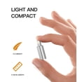 thumbnail image 6 of Micro USB female to Lightning Male Charger Adapter(3 Pack)for iPhone 14 13 12 11 pro Max 7 8 Plus XS Android Cable Car Charging for Apple Power Cord Adaptor for iPad Portable Data Transfer Connector, 6 of 7