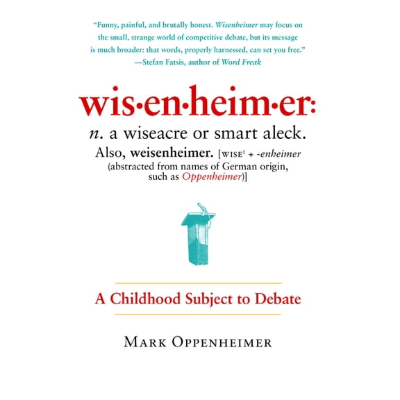 Wisenheimer, (Paperback)