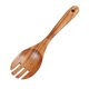 thumbnail image 5 of Cuchara para ensalada, tenedor, utensilios para servir comida, vajilla para viajes, senderismo y hogar., 5 of 9