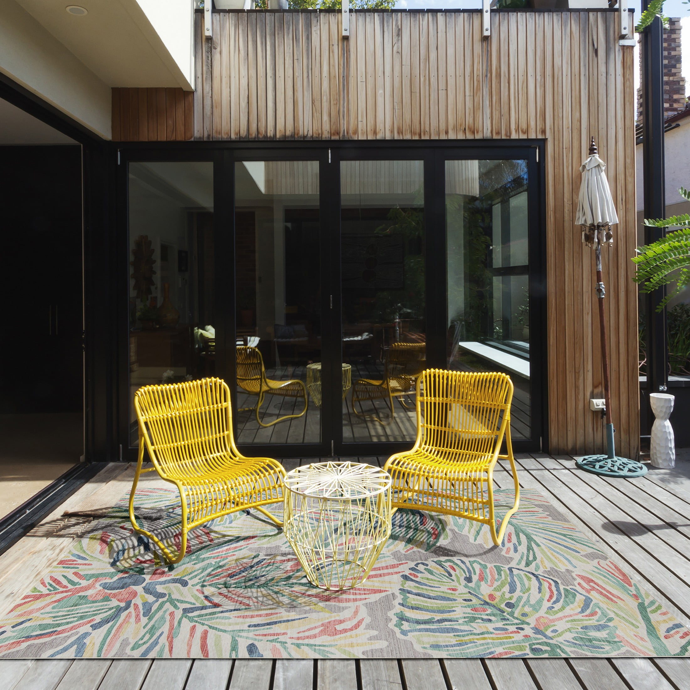 7X9 OUTDOOR WSHABL T - FRENCH