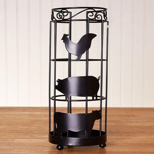 Decorative Plastic Cup HoldersFarm