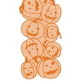 thumbnail image 6 of Halloween Decor Table Runner Festive Orange Lace Table Runner for Elegant Dining Party Seasonal Celebrations 14x72 Inch by Xuniizn, 6 of 8