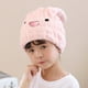 thumbnail image 3 of 2 toallas de secado rápido para niños, turbante de microfibra súper absorbente con orejas de conejo, gorro de secado rápido para ducha, 3 of 7