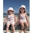 thumbnail image 2 of Disney Classics Baby Girls' 3-Piece Tank Top and Shorts Set Marie Figaro Pink, 2 of 7