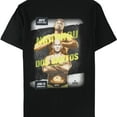 thumbnail image 2 of UFC Mens Minneapolis June 29 Graphic T-Shirt, Black, Small, 2 of 2