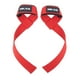 thumbnail image 1 of Correas de levantamiento de pesas para entrenamiento de fuerza de muñeca acolchada, 1 of 2