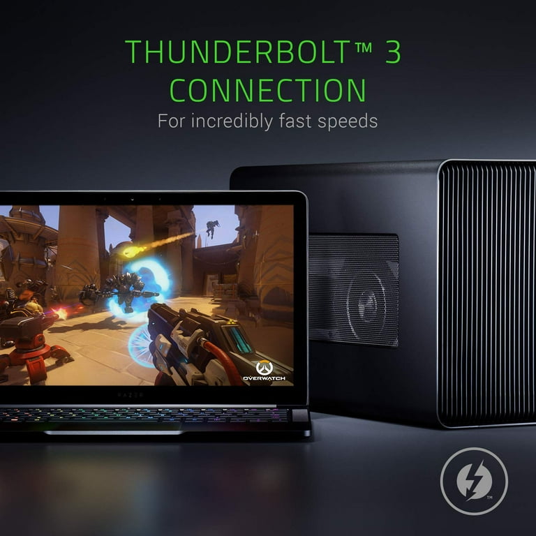 PCパーツ LAZER - core x chroma egpu Razer Core X Chroma eGPU, Aluminum External GPU Enclosure w