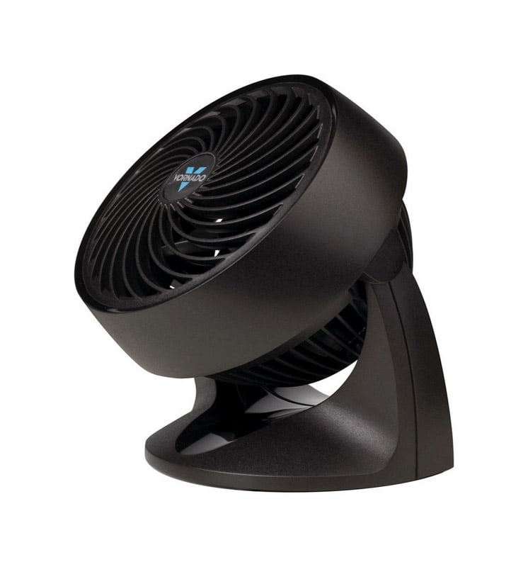 Vornado 530 Compact Whole Room Air Circulator Fan Black 