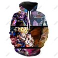 thumbnail image 1 of Nueva sudadera con capucha de Dragon Ball a la moda para primavera y otoño, sudadera con capucha de manga larga para niños, camiseta informal para niños, ropa para niños 2023 Hot110 zhangyuxiang CONDUJO, 1 of 2