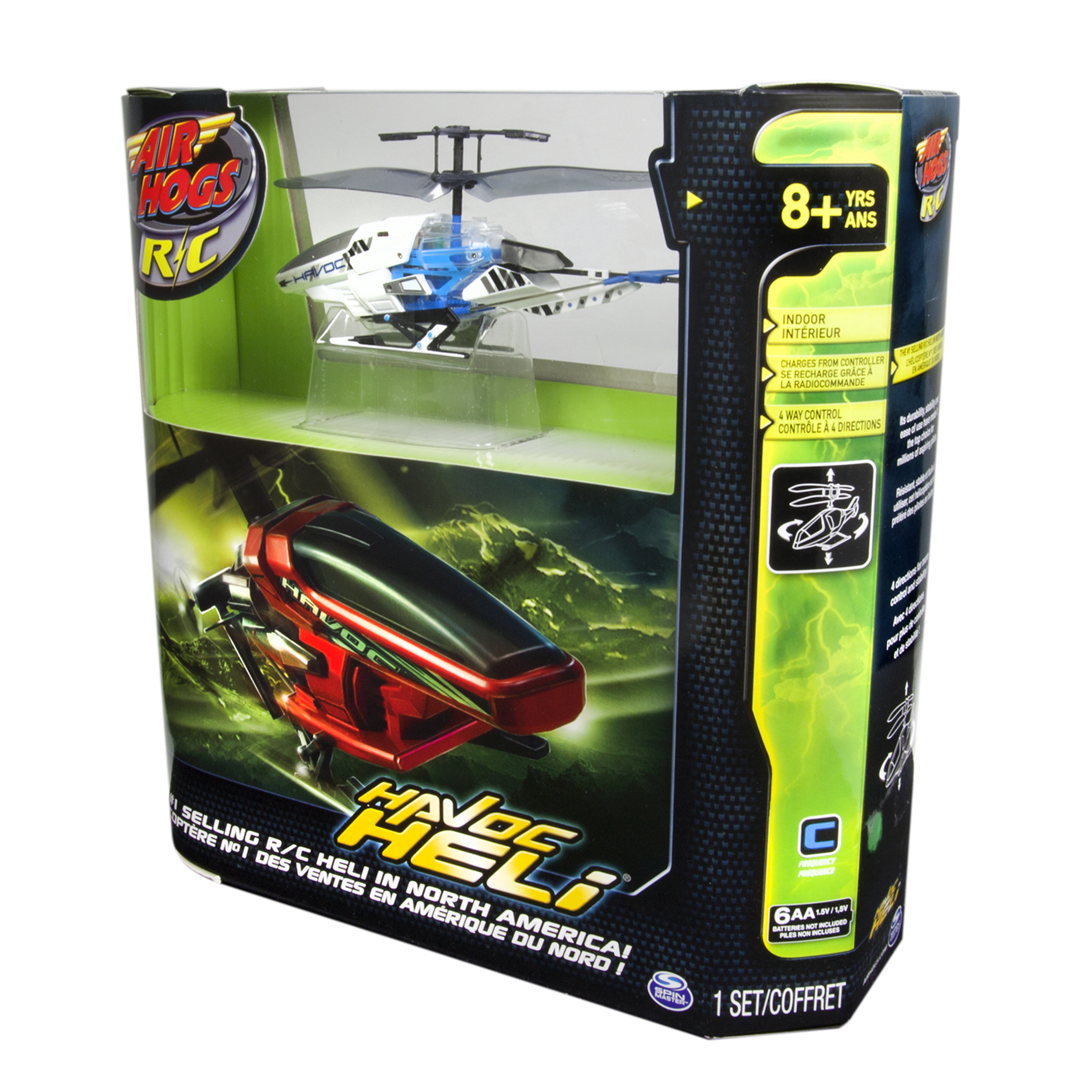 Air Hogs RC Havoc Helicopter