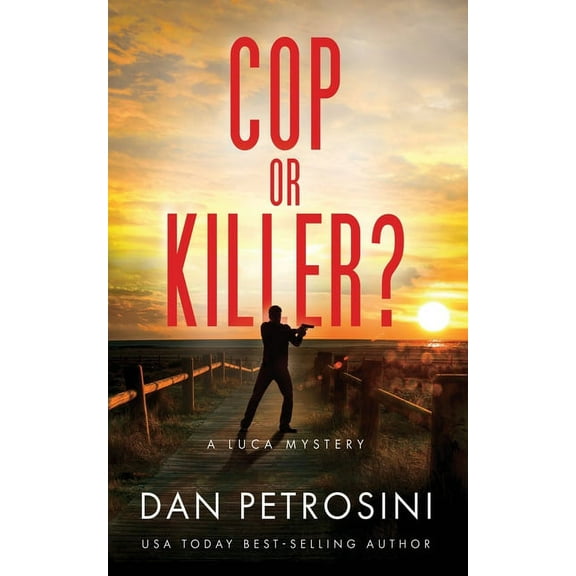 Luca Mystery Cop or Killer?, Book 6, (Paperback)