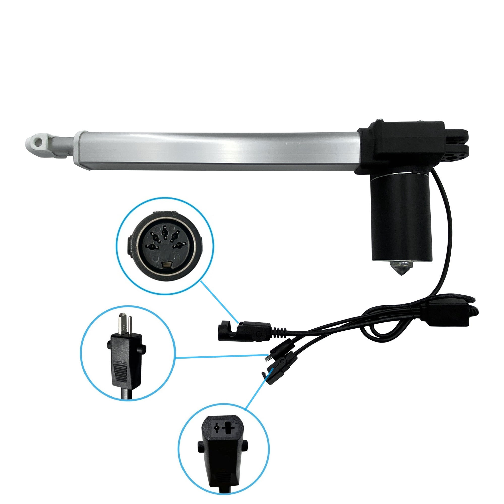 Power Recliner Couch Lift Chairs Kaidi Linear Actuator Model KDYJT013-74 Motor Replacement