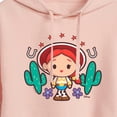 thumbnail image 3 of Toy Story 4 - Jessie - Juniors Cropped Pullover Hoodie, 3 of 5