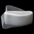thumbnail image 4 of Crinolina Caballo de pelo 8cm Fajas Decoración Blanco, 4 of 8