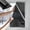 Black#2643, variant on Reflective Window Film for Home – One-Way Mirror Glass Tint Heat Control Sun Blocking for Sliding Doors and Windows