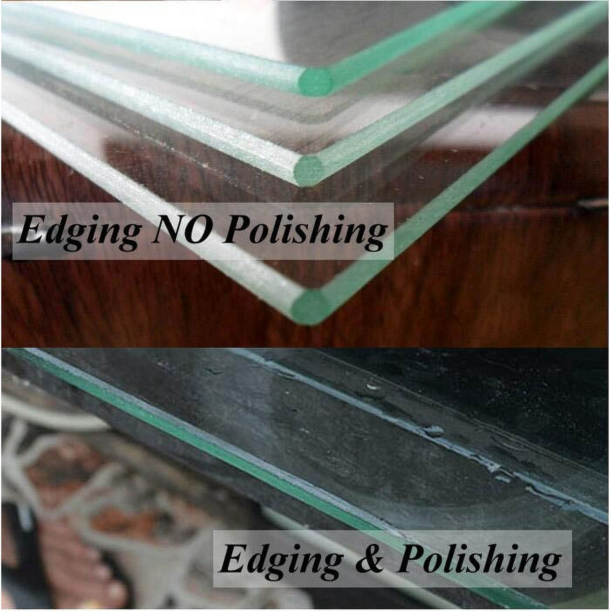 Electric Small Glass Edging Machine Straight Round Bevel Edge Trimmer Grinder Portable Tile Trimmer
