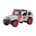 thumbnail image 2 of Vehículo de Colección Mattel Hot Wheels Auto Jurassic Park Jeep, 2 of 5