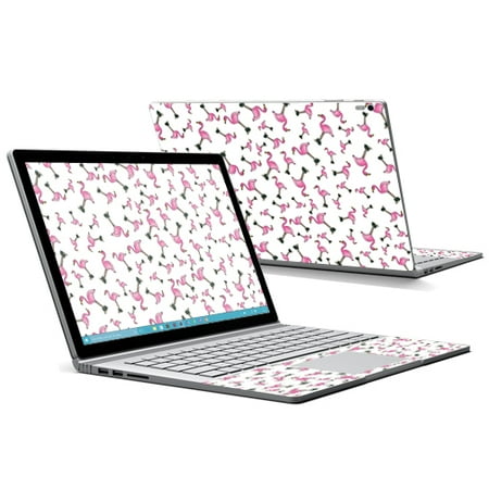 mightyskins protective vinyl skin decal for microsoft surface book