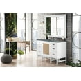 thumbnail image 6 of James Martin Vanities E444-V48-MCA-3CBL Addison 48" Free Standing Single Basin Poplar, 6 of 7