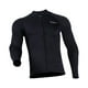 thumbnail image 5 of Chaqueta de traje de neopreno Parte superior del traje de neopreno Cremallera frontal Protección solar Traje de buceo Surf Mojado Hombre Negro XL, 5 of 9