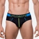 thumbnail image 2 of Ropa interior de poliéster de secado rápido para hombres Calzoncillos de malla para hombres H489pangjing, 2 of 4