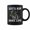Black, variant on Rip Some Lips Coffee Mugs