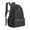 Black, variant on Moyitang Tennis Bag Carrier Bag for Tennis Sport Badminton Backpack Tennis Racket Bag Gray