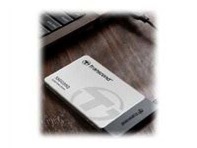 Transcend StoreJet 25M3C 2TB 2.5" USB 3.1 Portable External Hard Drive