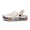 White, variant on Men's and Women's Garden Clogs Shoes with Arch Support Unisex Summer Comfort Slip-on Sandals Outdoor Beach Quick Drying Slippers