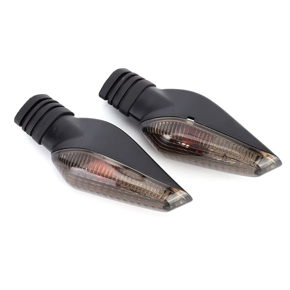Senyar Clignotant Clignotant Clignotant 1paire de Clignotant Clignotant Lampe Convient pour Streetfighter 848 1099 Multistrada 1200