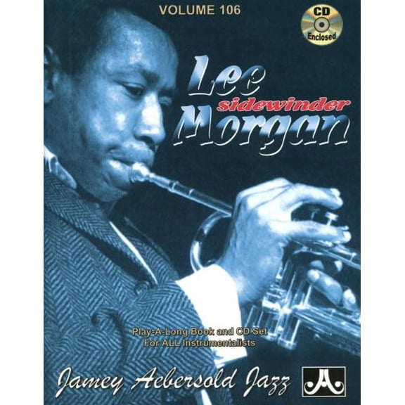 Jamey Aebersold - Lee Morgan: Sidewinder - Special Interest - CD