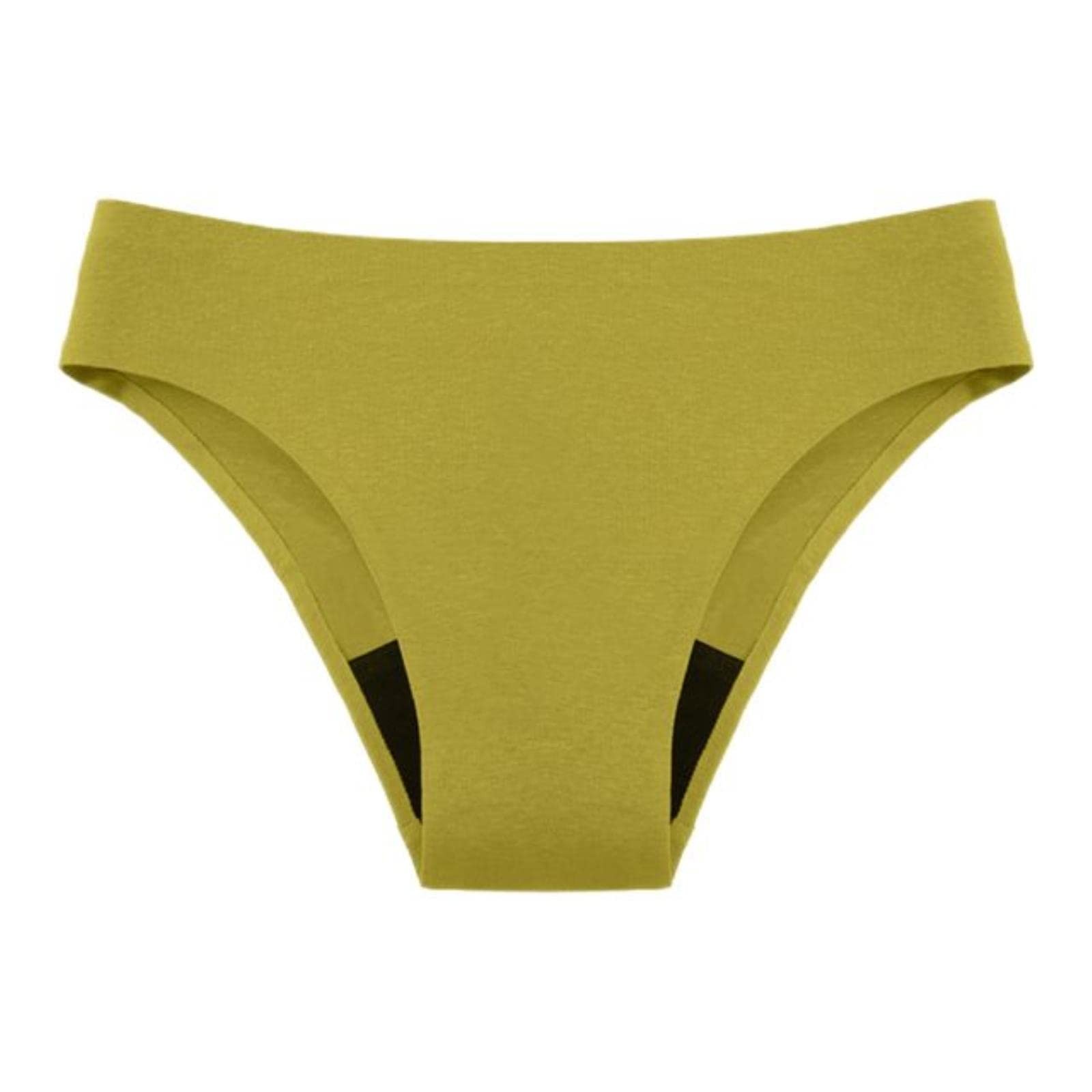 Maillot De Bain Menstruel Femme 4 Couches - Culotte De Règles Piscine/Plage, Anti-Fuite, Réutilisable