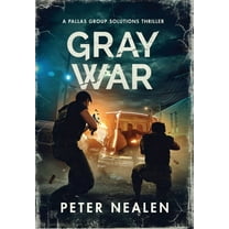 Brave New Disorder: Gray War: A Pallas Group Solutions Thriller, Book 1, (Hardcover)