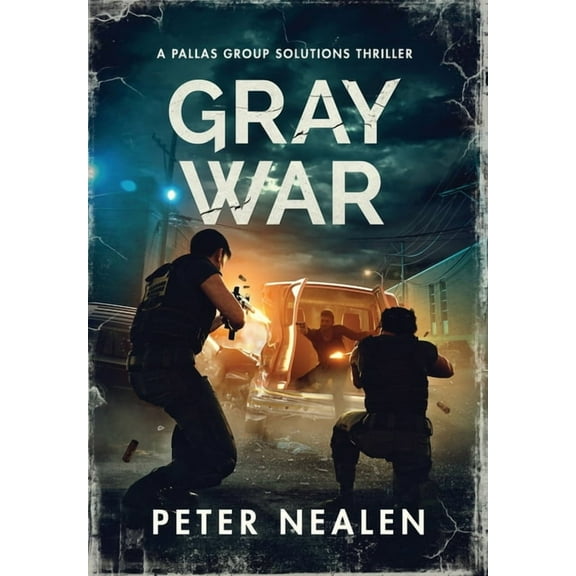 Brave New Disorder: Gray War: A Pallas Group Solutions Thriller, Book 1, (Hardcover)