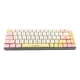 thumbnail image 2 of Teclas de sublimación PBT de 127 Uds., tapas de teclado mecánico, accesorios para PC de oficina en casa, piezas de altura XDA para interruptores MX JShteea Nuevo, 2 of 8
