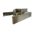 thumbnail image 2 of Chapa De Seguridad Cerradura Alfaloc  Manija Baño Satinada De Lujo, 2 of 3