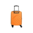 thumbnail image 4 of Swiss Mobility LGA - Spinner 21.5" - hardside - ABS polycarbonate - orange, 4 of 8