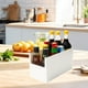 thumbnail image 5 of Contenedores de Almacenamiento Apilables, Caja de Almacenamiento de Cocina Ligera para Baños, 5 of 7
