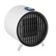 thumbnail image 1 of Portable Electric Heater Mini Home Office Desktop Air Heater Quiet Heater Fan Fast Heat Thermostat Hot Air Heater Fan, 1 of 5