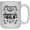 White Coffee Mug 15oz, variant on Real Men Use Essential Oils Mug, Ceramic Mug, Coffee Cup 11 oz