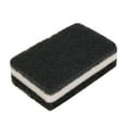 thumbnail image 1 of Multi Purpose Scrub Pad Ideal For Bathroom Kitchen And Floor Cleaning Scratch Proof Scrub Bowl Sponge And Shower Scrubber, 1 of 7